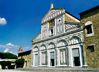 basilica of san miniato al monte