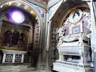 Cappella del Cardinale del Portogallo)