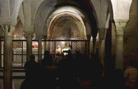 Gregorian Chant at San Miniato al Monte