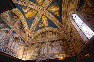 San Miniato al Monte sacristy